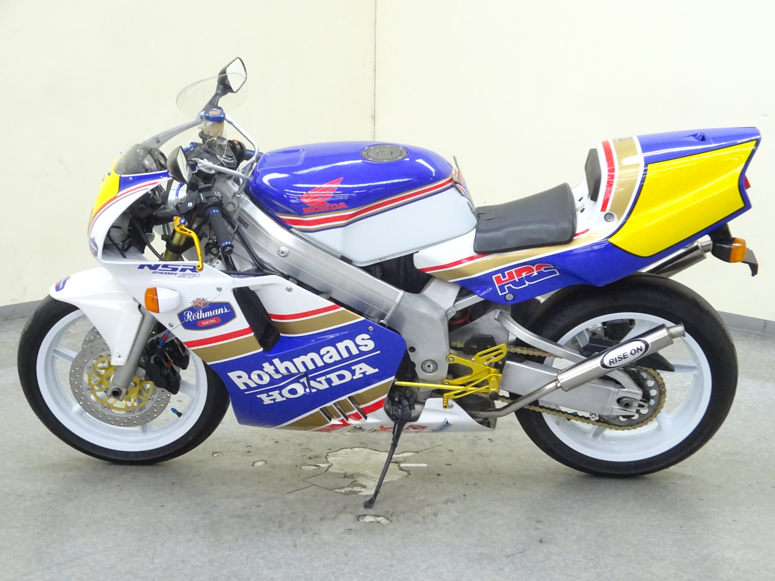 Moto2 Imports